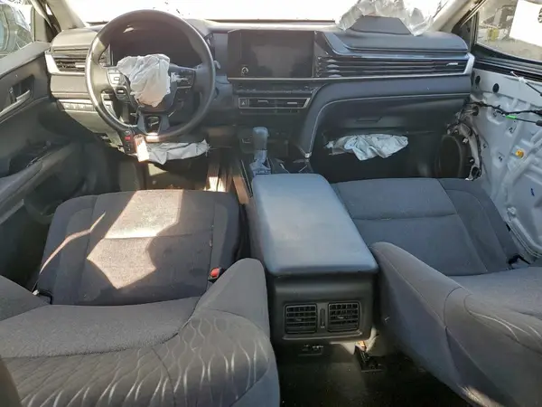 4T1DAACK8SU515501 2025 TOYOTA CAMRY - Image 8