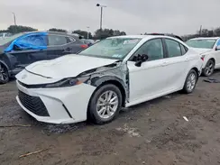 4T1DAACK8SU515885 2025 TOYOTA CAMRY