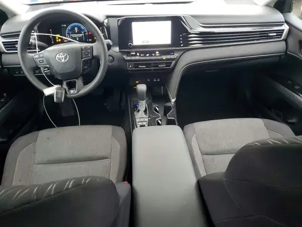4T1DAACK8SU515885 2025 TOYOTA CAMRY - Image 8