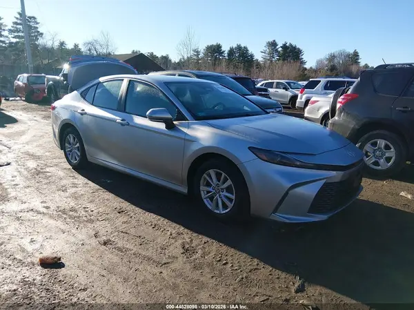4T1DAACK8SU515918 2025 TOYOTA CAMRY - Image 1