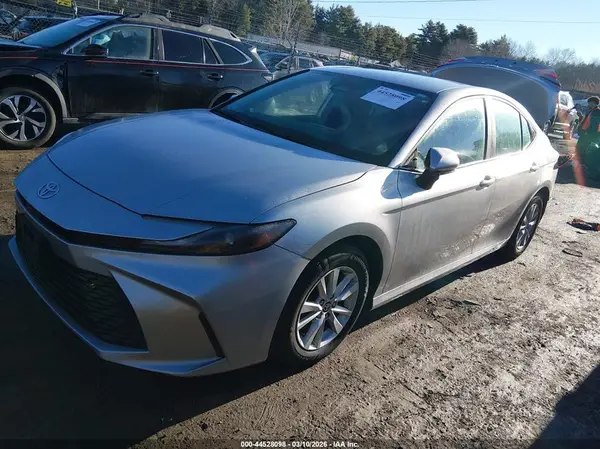 4T1DAACK8SU515918 2025 TOYOTA CAMRY - Image 2