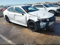 4T1DAACK8SU516048 2025 TOYOTA CAMRY
