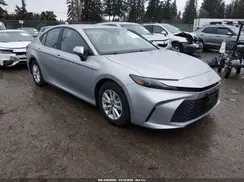 4T1DAACK8SU516230 2025 TOYOTA CAMRY