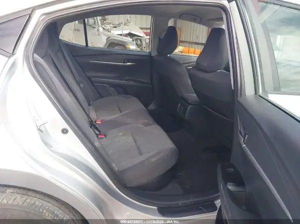 4T1DAACK8SU516938 2025 TOYOTA CAMRY - Image 8
