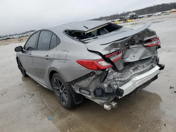4T1DAACK8SU517376 2025 TOYOTA CAMRY - Image 2