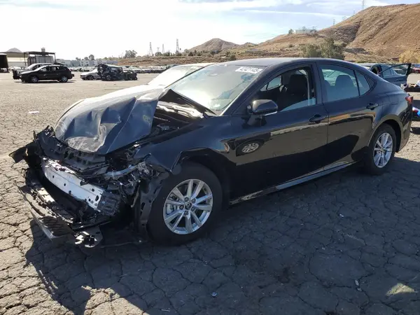 4T1DAACK8SU518463 2025 TOYOTA CAMRY - Image 1
