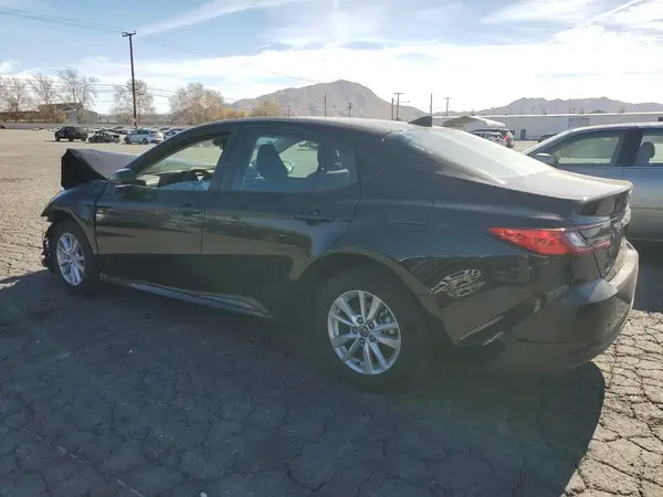 4T1DAACK8SU518463 2025 TOYOTA CAMRY - Image 2