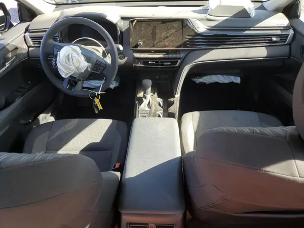 4T1DAACK8SU518463 2025 TOYOTA CAMRY - Image 8