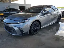 4T1DAACK8SU519807 2025 TOYOTA CAMRY