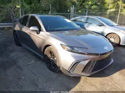 4T1DAACK8SU520195 2025 TOYOTA CAMRY