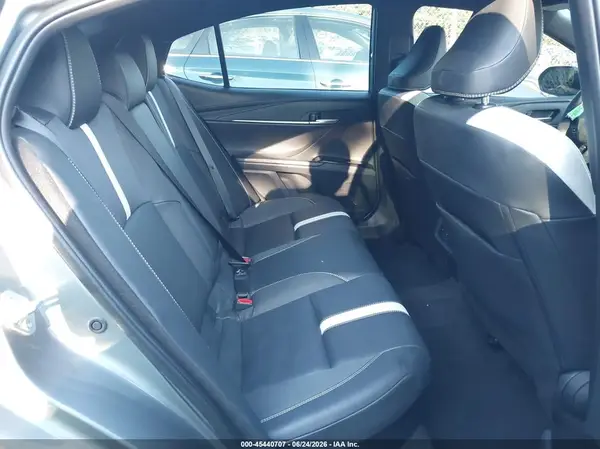 4T1DAACK8SU520195 2025 TOYOTA CAMRY - Image 8