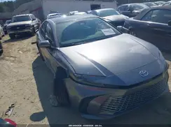 4T1DAACK8SU520682 2025 TOYOTA CAMRY