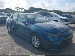 4T1DAACK8SU520827 2025 TOYOTA CAMRY