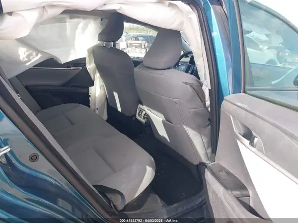 4T1DAACK8SU520827 2025 TOYOTA CAMRY - Image 8