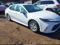 4T1DAACK8SU520830 2025 TOYOTA CAMRY