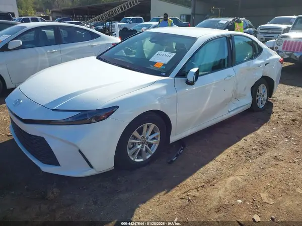 4T1DAACK8SU520830 2025 TOYOTA CAMRY - Image 2