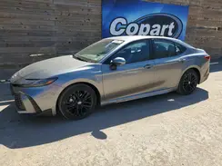 4T1DAACK8SU520858 2025 TOYOTA CAMRY