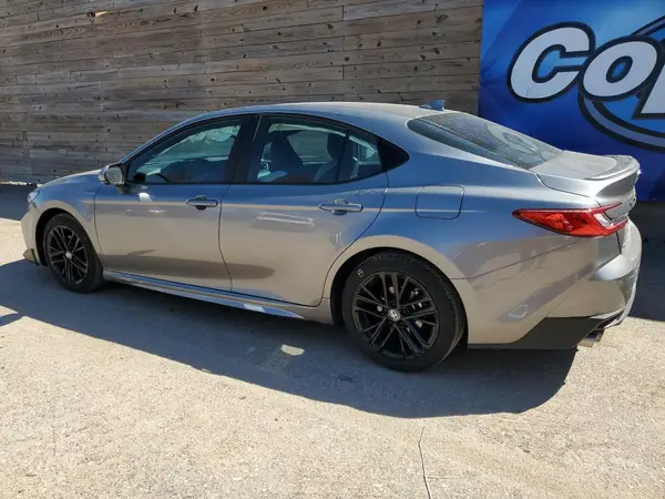 4T1DAACK8SU520858 2025 TOYOTA CAMRY - Image 2