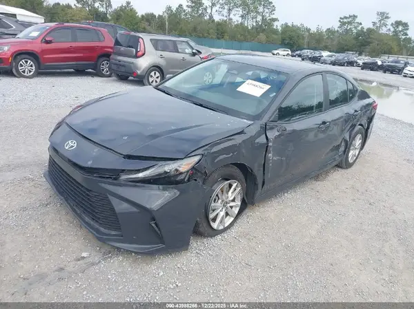 4T1DAACK8SU520956 2025 TOYOTA CAMRY - Image 2
