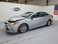 4T1DAACK8SU521265 2025 TOYOTA CAMRY