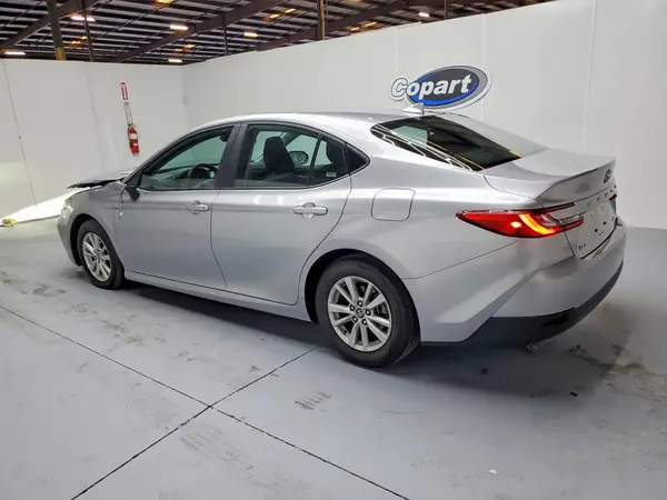4T1DAACK8SU521265 2025 TOYOTA CAMRY - Image 2