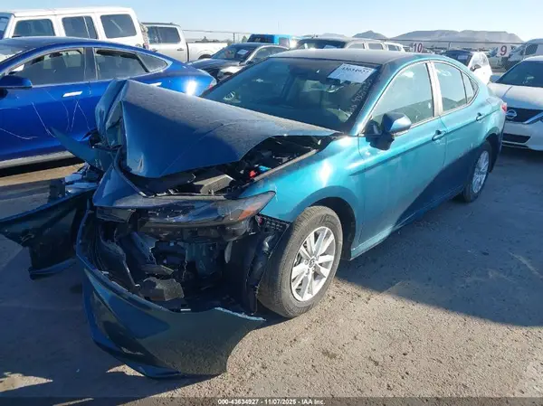 4T1DAACK8SU521458 2025 TOYOTA CAMRY - Image 2