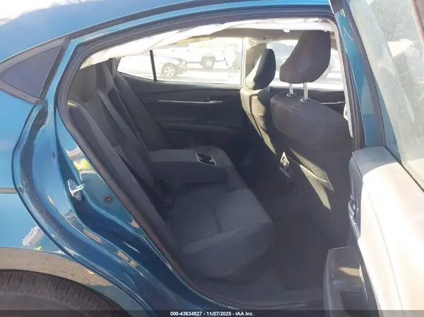 4T1DAACK8SU521458 2025 TOYOTA CAMRY - Image 8
