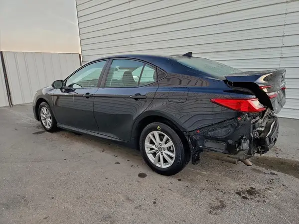 4T1DAACK8SU521766 2025 TOYOTA CAMRY - Image 2