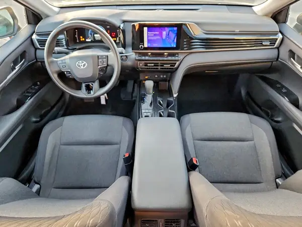 4T1DAACK8SU521766 2025 TOYOTA CAMRY - Image 8