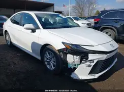 4T1DAACK8SU521928 2025 TOYOTA CAMRY