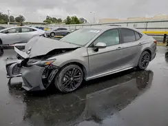 4T1DAACK8SU522092 2025 TOYOTA CAMRY