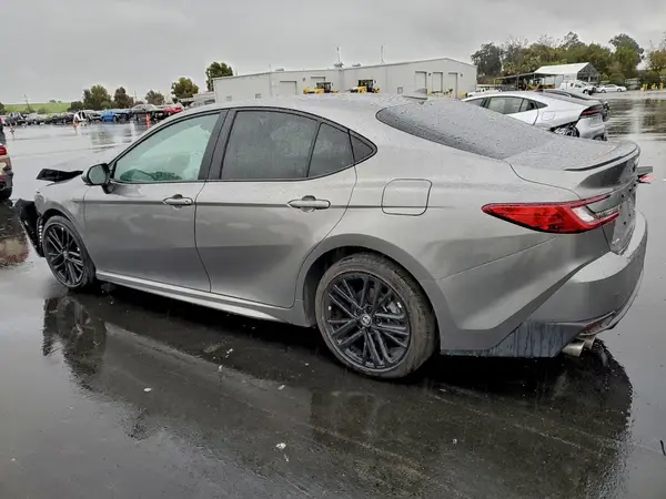 4T1DAACK8SU522092 2025 TOYOTA CAMRY - Image 2