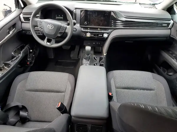4T1DAACK8SU522139 2025 TOYOTA CAMRY - Image 8