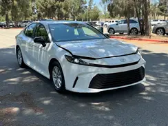 4T1DAACK8SU522318 2025 TOYOTA CAMRY