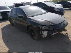 4T1DAACK8SU522707 2025 TOYOTA CAMRY