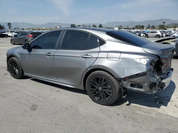 4T1DAACK8SU523081 2025 TOYOTA CAMRY - Image 2