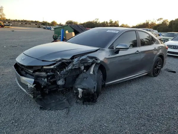 4T1DAACK8SU524280 2025 TOYOTA CAMRY - Image 1