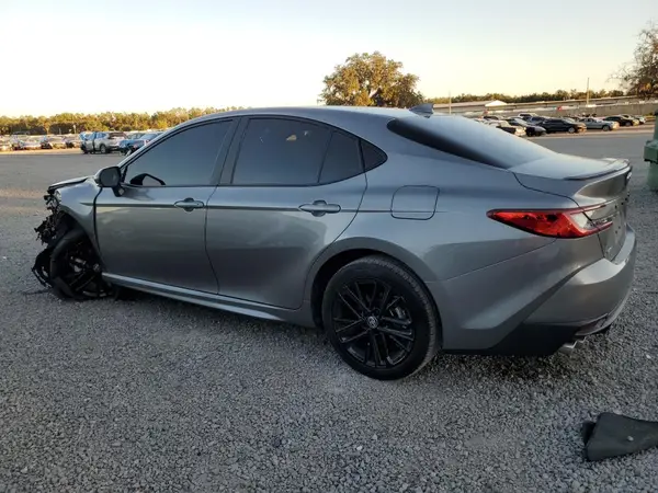 4T1DAACK8SU524280 2025 TOYOTA CAMRY - Image 2