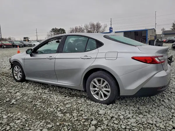 4T1DAACK8SU524358 2025 TOYOTA CAMRY - Image 2