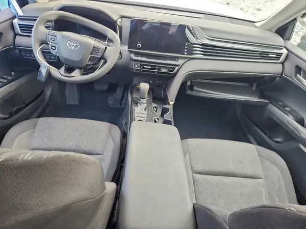 4T1DAACK8SU524358 2025 TOYOTA CAMRY - Image 8