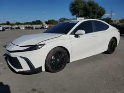 4T1DAACK8SU524599 2025 TOYOTA CAMRY