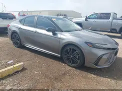 4T1DAACK8SU524618 2025 TOYOTA CAMRY