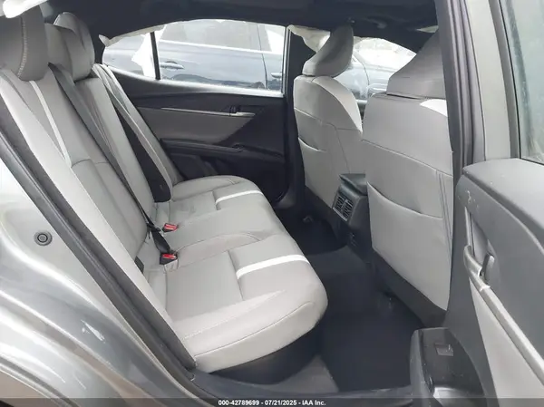 4T1DAACK8SU525512 2025 TOYOTA CAMRY - Image 8