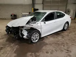 4T1DAACK8SU526370 2025 TOYOTA CAMRY