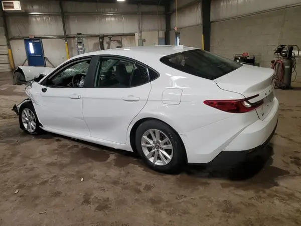 4T1DAACK8SU526370 2025 TOYOTA CAMRY - Image 2