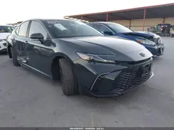 4T1DAACK8SU526451 2025 TOYOTA CAMRY