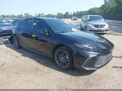 4T1DAACK8SU526580 2025 TOYOTA CAMRY
