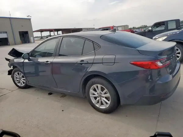 4T1DAACK8SU526658 2025 TOYOTA CAMRY - Image 2