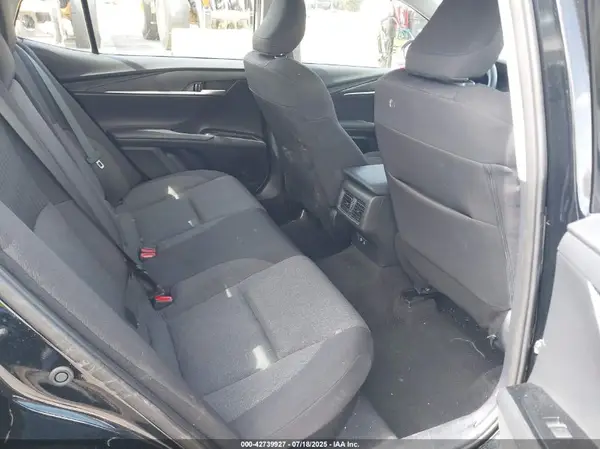 4T1DAACK8SU526661 2025 TOYOTA CAMRY - Image 8