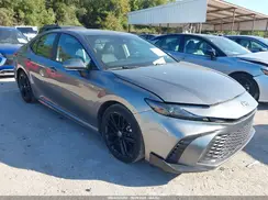 4T1DAACK8SU526708 2025 TOYOTA CAMRY